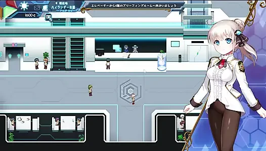 Weiter zur CI-EN [Prinzessin Ihr] Geheimnisvolles mädchen und nobles mädchen hocken! Kartenspiel eroge! Live-Kommentar teil 2