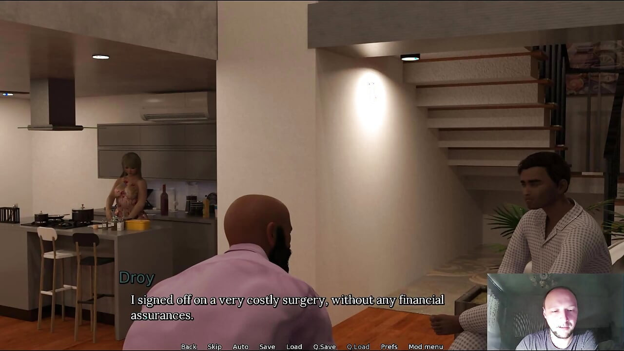 Ali ja loš momak - hodanje kroz 2