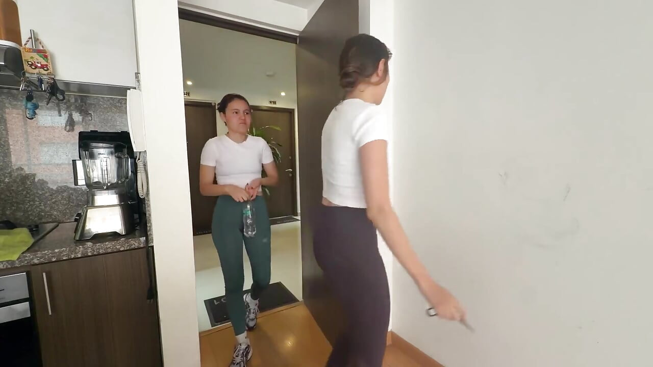 Tongue and Foot Fuck