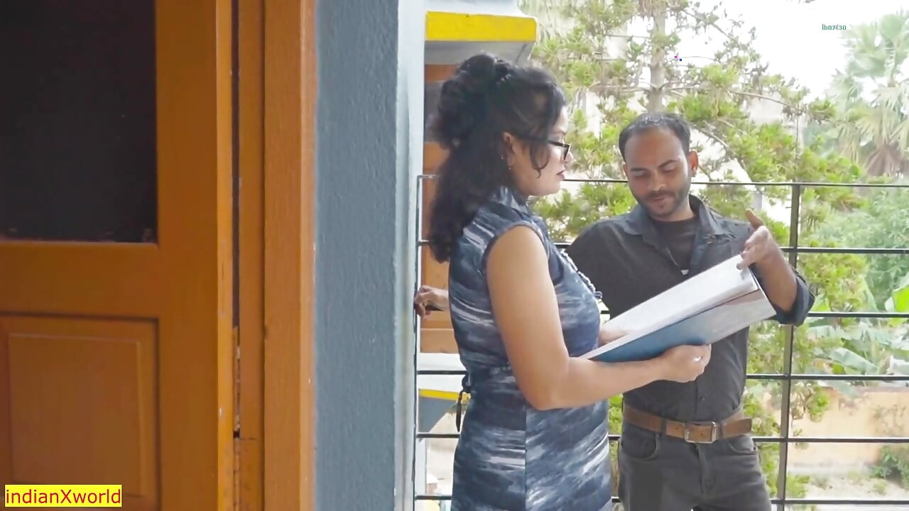 Boss Wife Fuck! Madam Please Let Me Go
