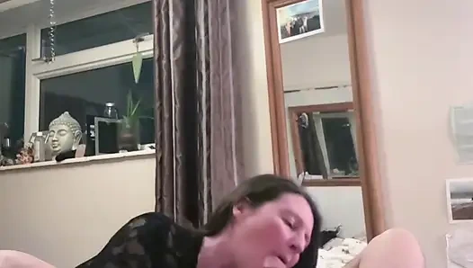 POV She Filmes Herself Fucking Me