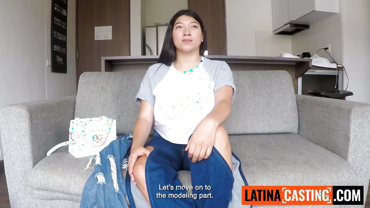 Eu dei uma lição nessa professora MILF LATINA... recompensando aqueles peitos enormes com um GOZADA