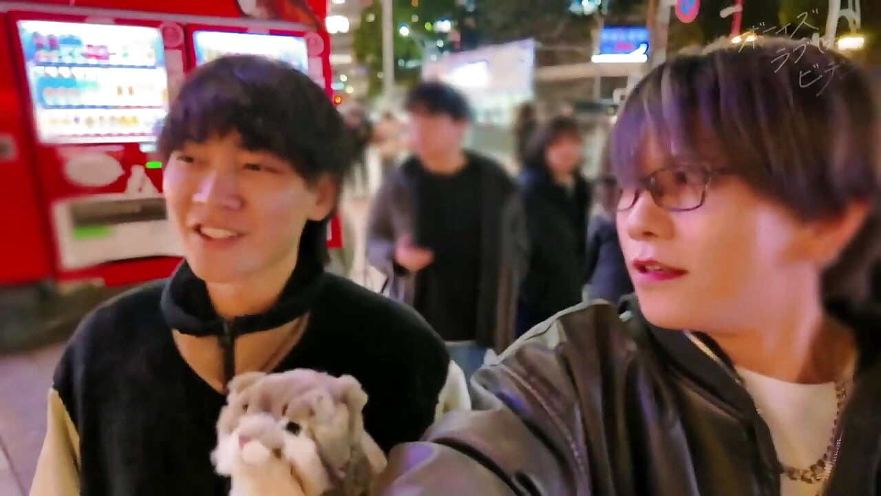 Aki X Riku