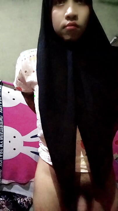 Beautiful Hijab Sanjay