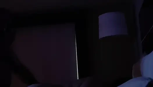 Cuckqueen nights - pOV Aufgeweckt, wenn mein ehemann meine freundin in den arsch fickt - echtes cuckqueaning