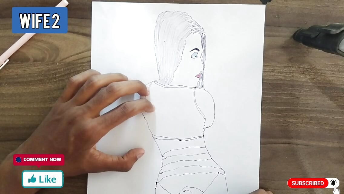 Pas getrouwd Desi-stel huwelijksreis volledige video