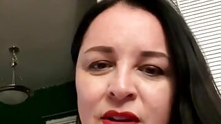 Stream dengan tetek besar