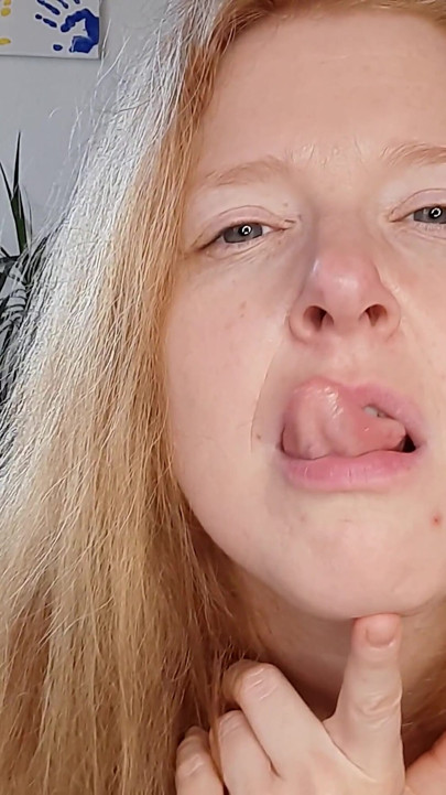 Jerk off with me and cum on my face