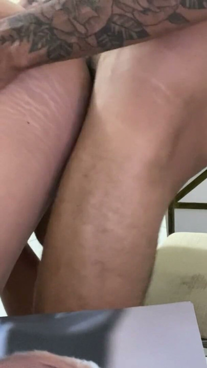Cumming inside boyfriend's whore | Clip 1