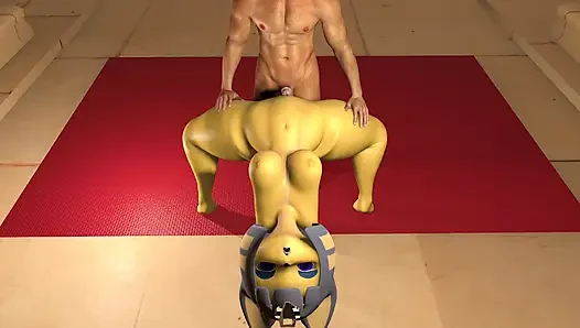 ANKHA ZONE 3D ANIMATION