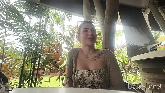 Vlog Seks - Perjalanan Hutan Dengan Pasangan Swinger Nyata Verlonis