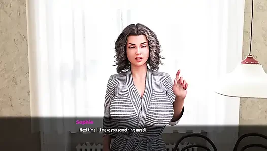 Tam oyun - Sunville orta yaşlı seksi kadınlar 2, bölüm 73