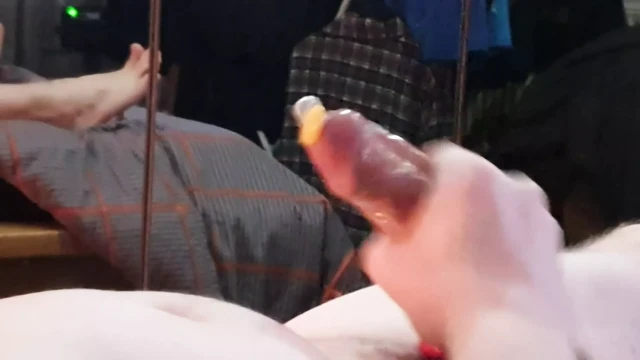 Cock Sounding #1