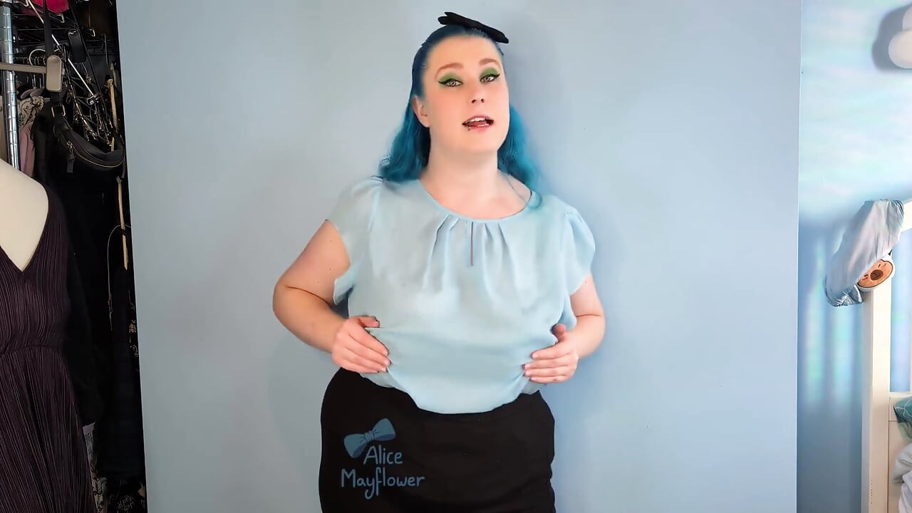 Cock Crusher Encouragement JOI - Solo Girl