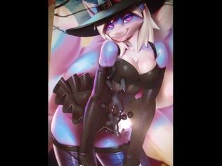 furrie witch tribute sop