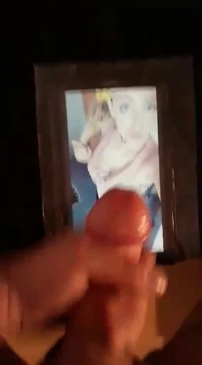 cumtribute for a twitter friend #13