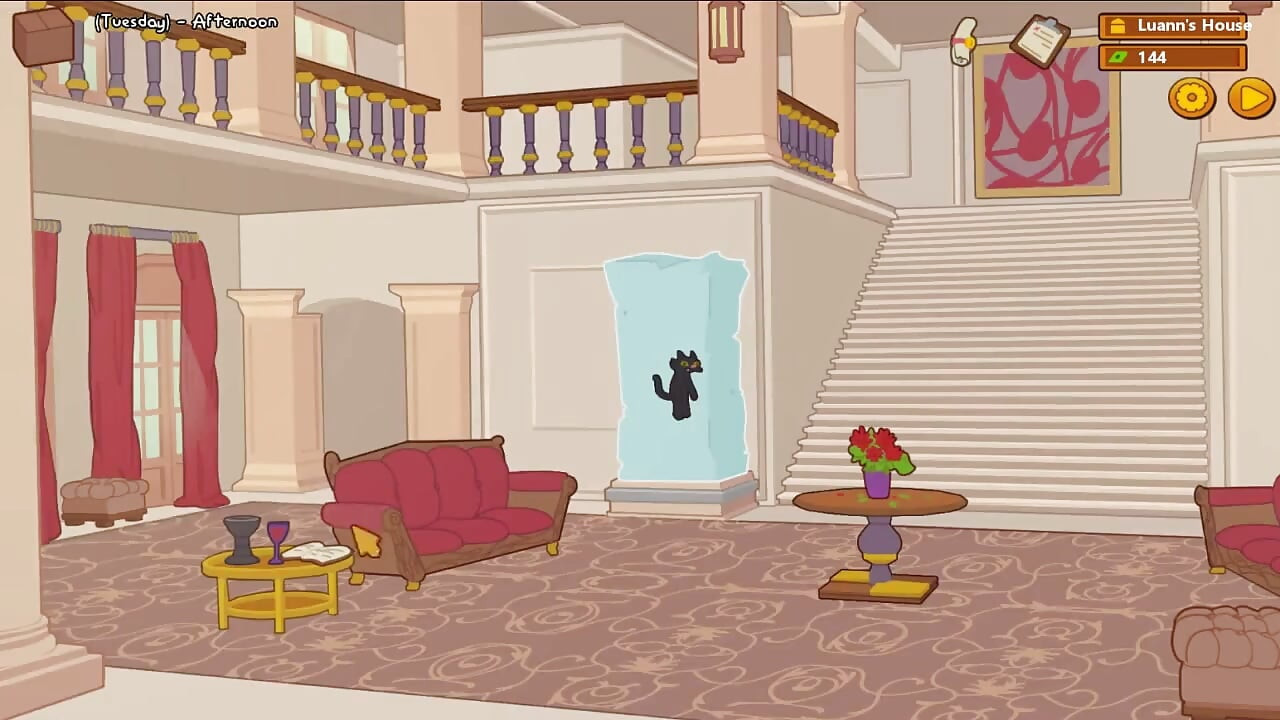 Mansion - Μέρος 16: ένα πάρτι με μεγάλα βυζιά από την Loveskysanx