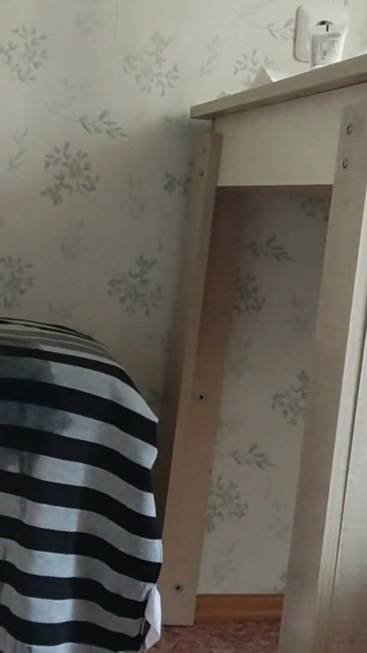 Hot milf inflates her wet vagina | Clip 2