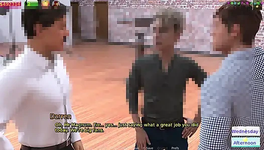 Alice in Wonderland by Slow Burn Games - Comforting Blowjob From Stepmommy in Law 1