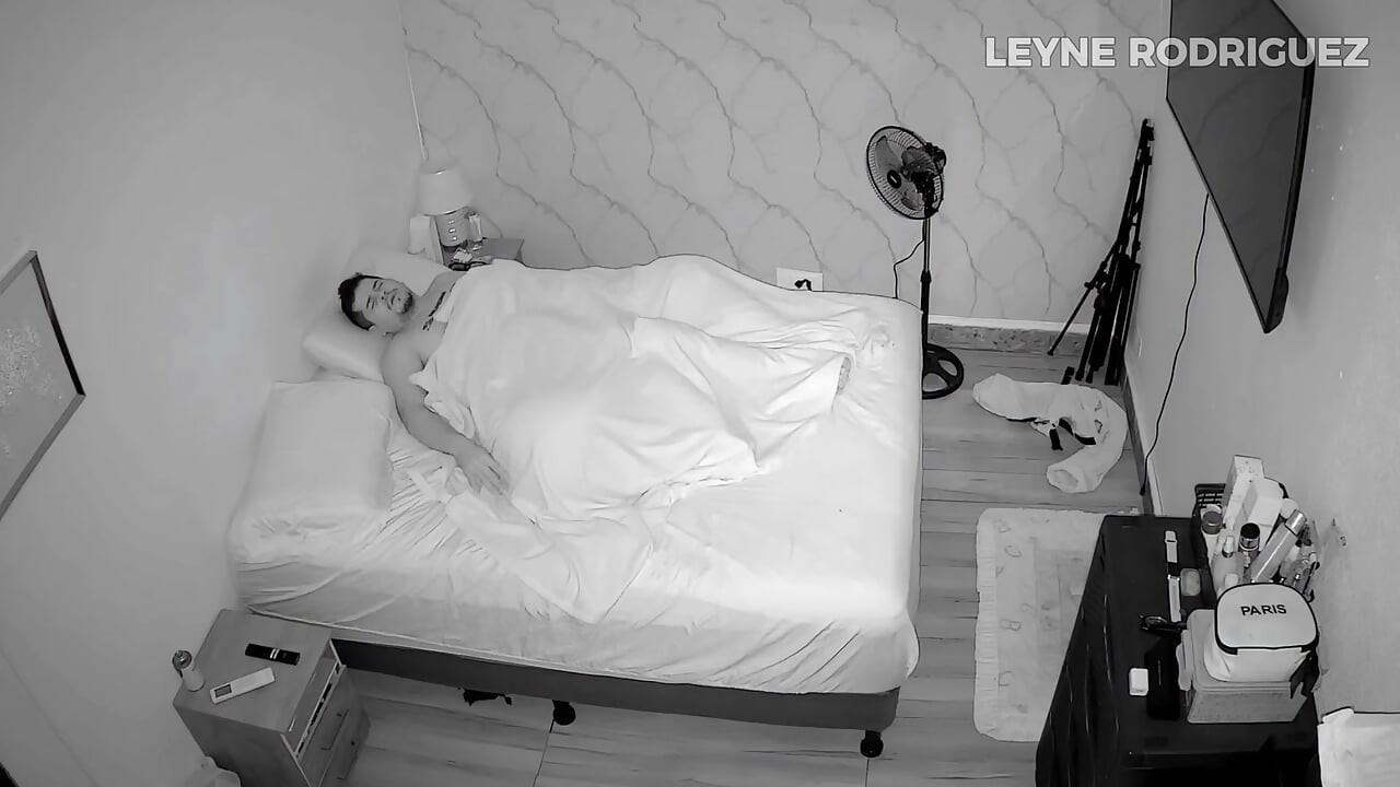 Stepmom Caught on Camera with Stepson Ep5