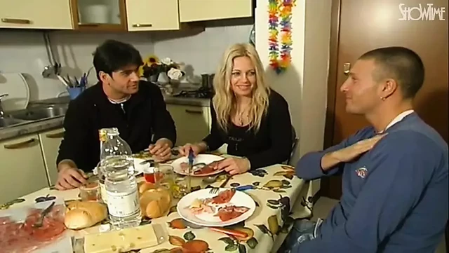 Taste Of StepMom - Part 02