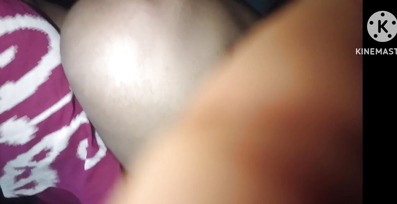 My wife long time faking 2