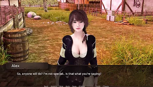 Love season 3: marcus &alex menemukan keindahan danau bugil