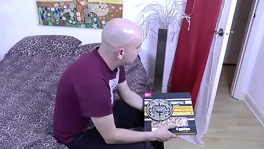Olgun Lacey Starr ve arkadaşları 1
