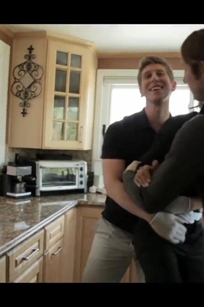 2 Cocks for a Japanese Whore