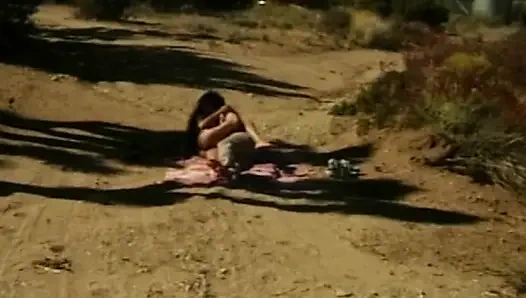 College Geständnisse: Heiße Outdoor-Sexabenteuer