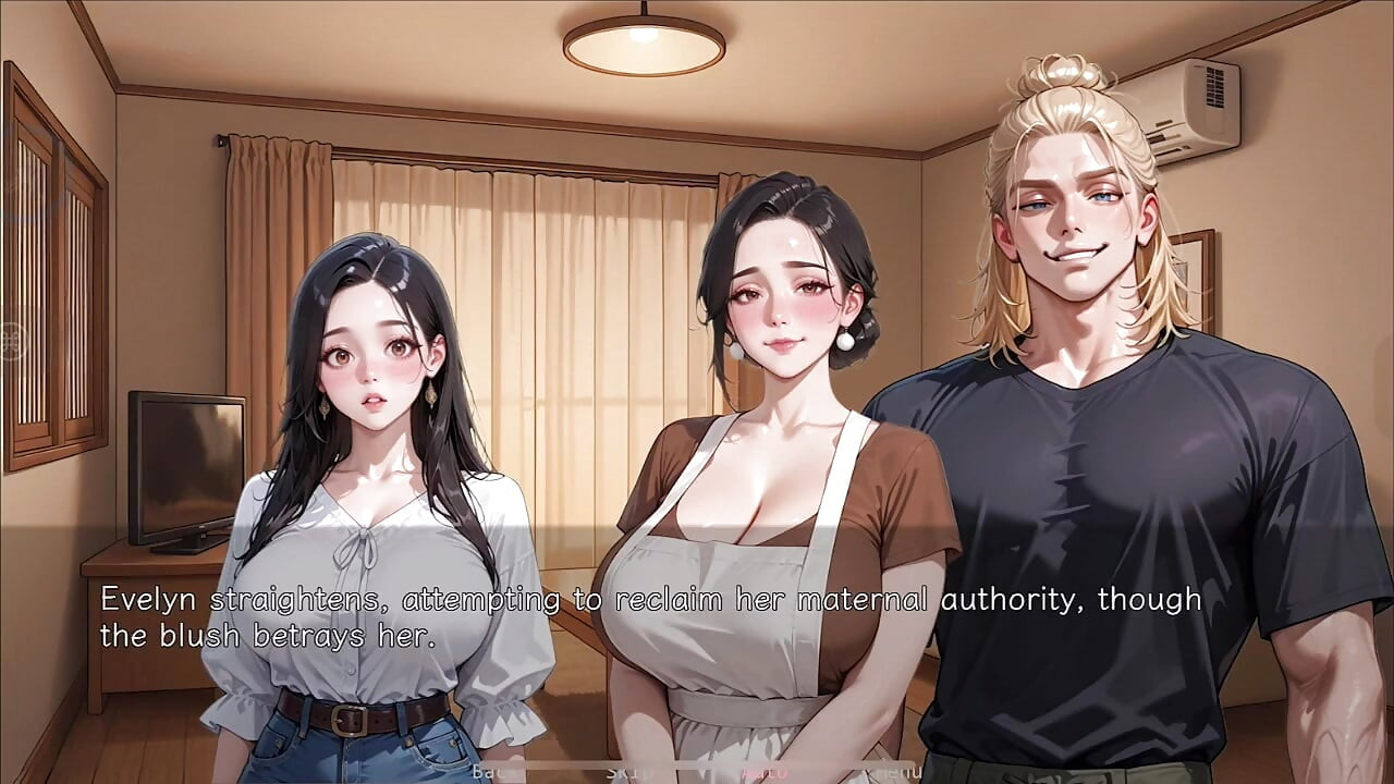 友人によるNTR'ed - NTSパス - パート2 - エンディング