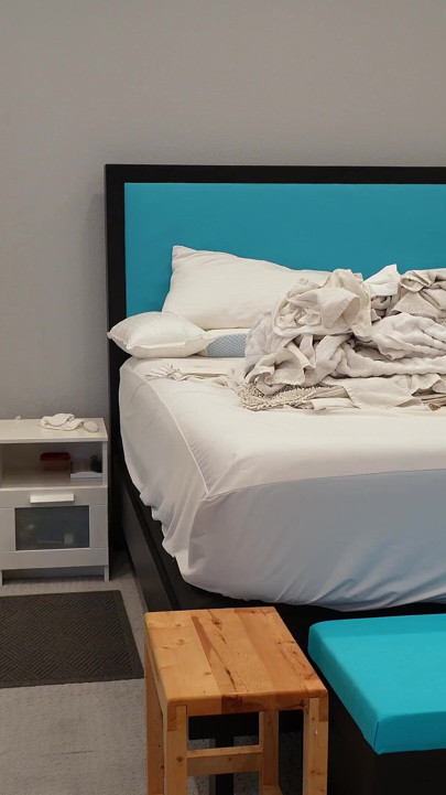 Yeni ai insan robotum - itaatkar stella e01 - orta yaşlı seksi kadın stella
