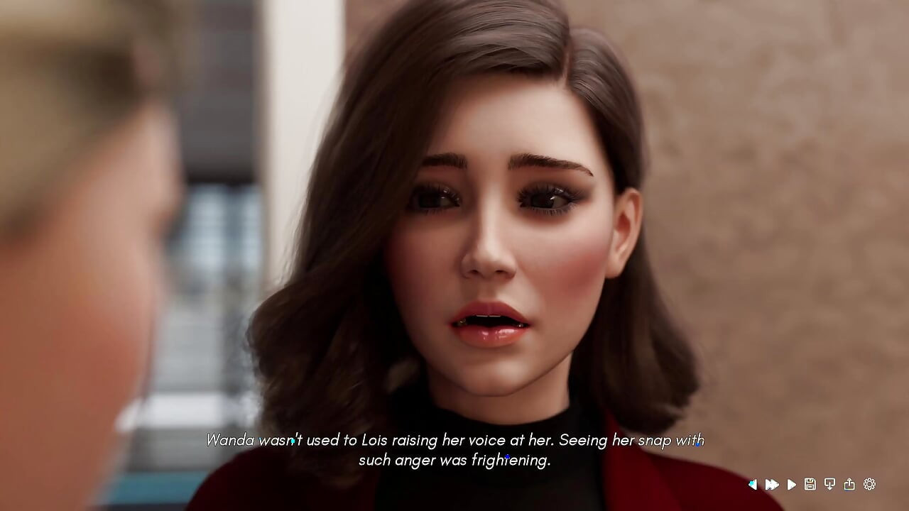 Ms. Denvers - V0.1.2.5 - Full Part