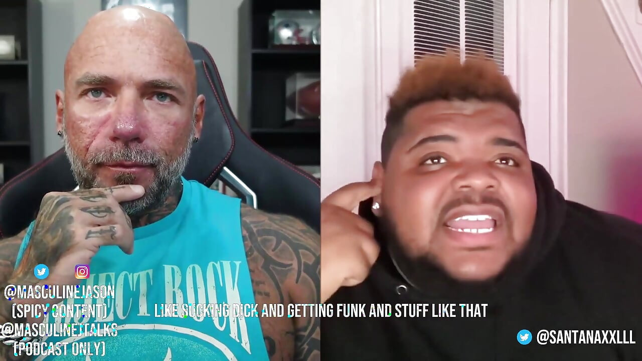 Porn Star Confessions - Santana Xxl (episode 131)