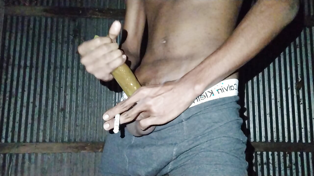 Xvideo jerked big cock and smoking