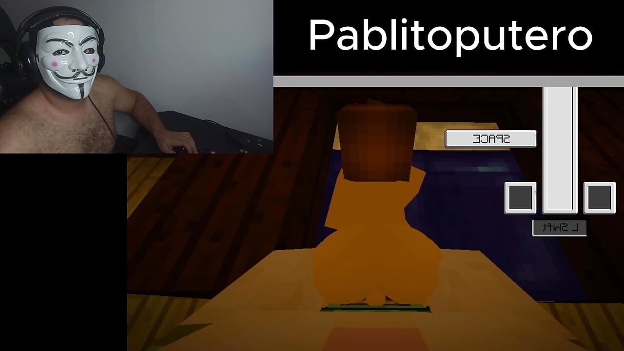 Fucking Jenny 3 a.m. - Minecraft