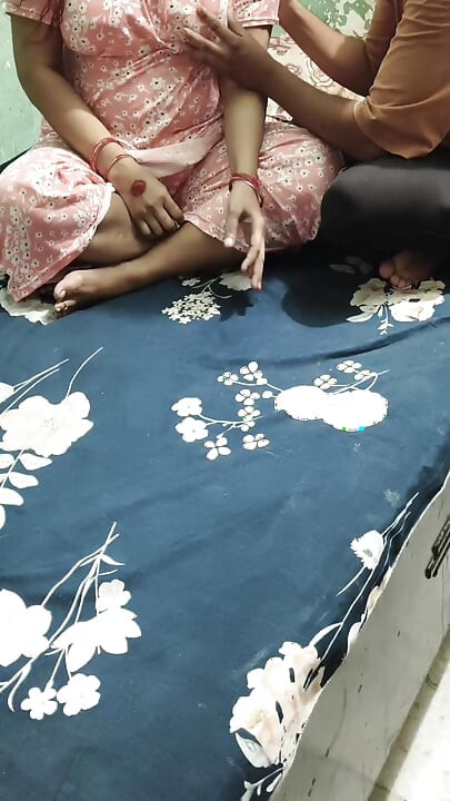 Piyasi Bhabhi ko dever ne maze dila diye🤤