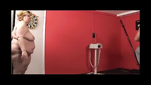 My Godmother Does Anything for My Cock