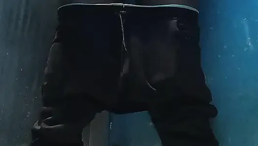 I'm Fucking Doll Big Pussy in Bathroom