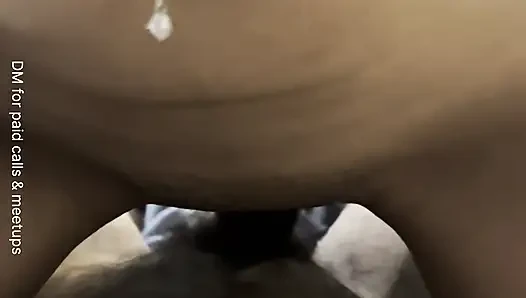 Hindistan'daki en ateşli kız, sızdırılmış video kuzeydoğu baddie kız durmadan erkek arkadaşına biniyor