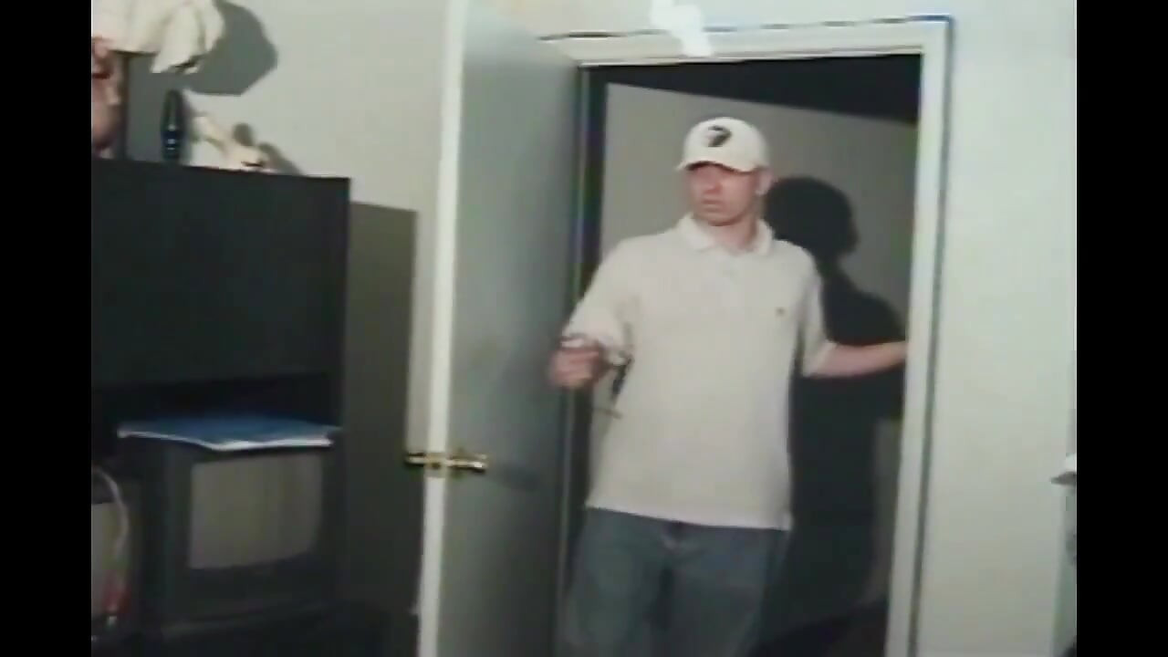 Young Black Busty Girl Tied and Gagged by Master Playing