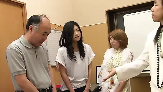 Heißes sexuelles vergnügen für japaner unzensiert - vol 09 - teil 1