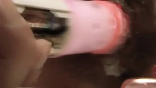 Мастурбирую перед камерой2