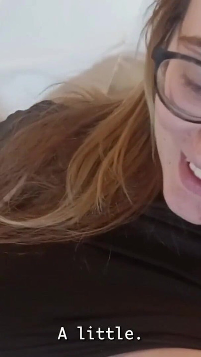 A Pretty Spanish Girl Masturbates And Gets Pounded by Her New Roommate !!! | Clip 1