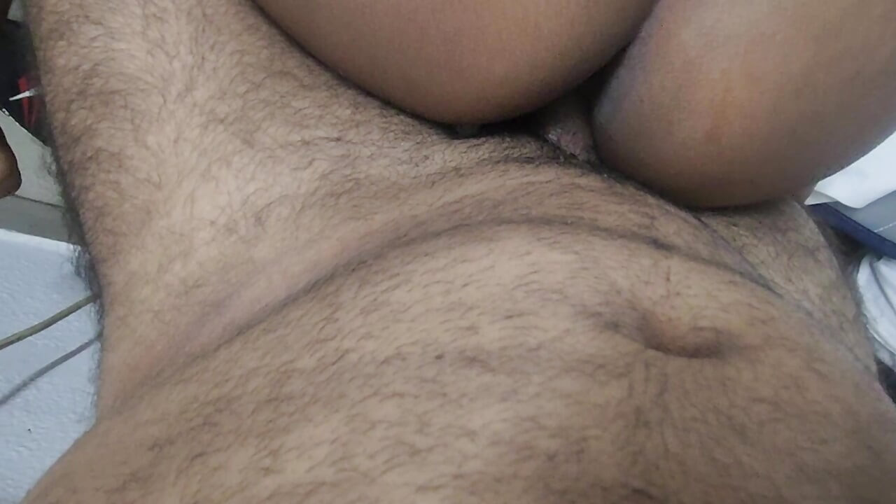 Horny Amateur Couple Having a Real Sex