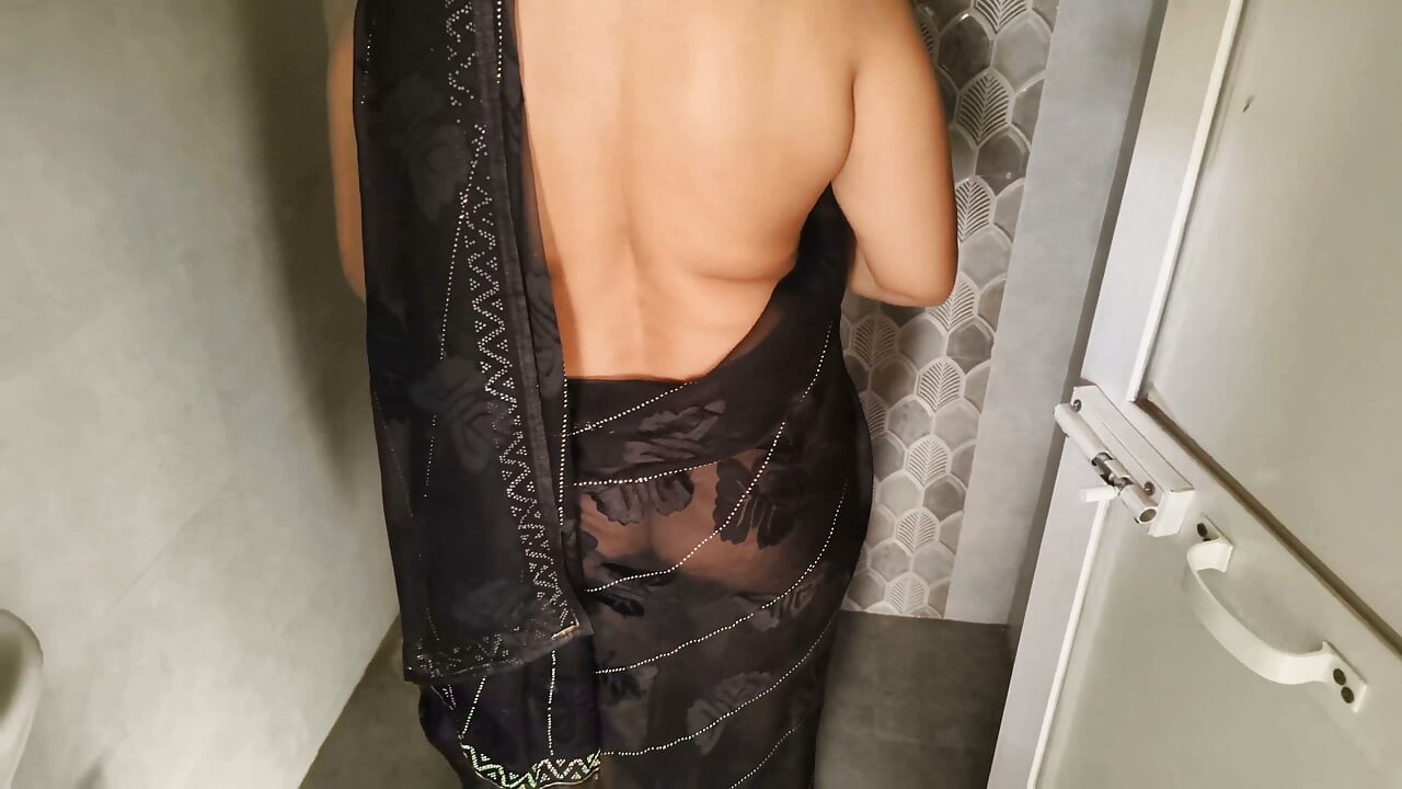 Bhabhi Tamil Bersedia Untuk Parti Tetapi Dia Dikongkek Oleh Adik iparnya