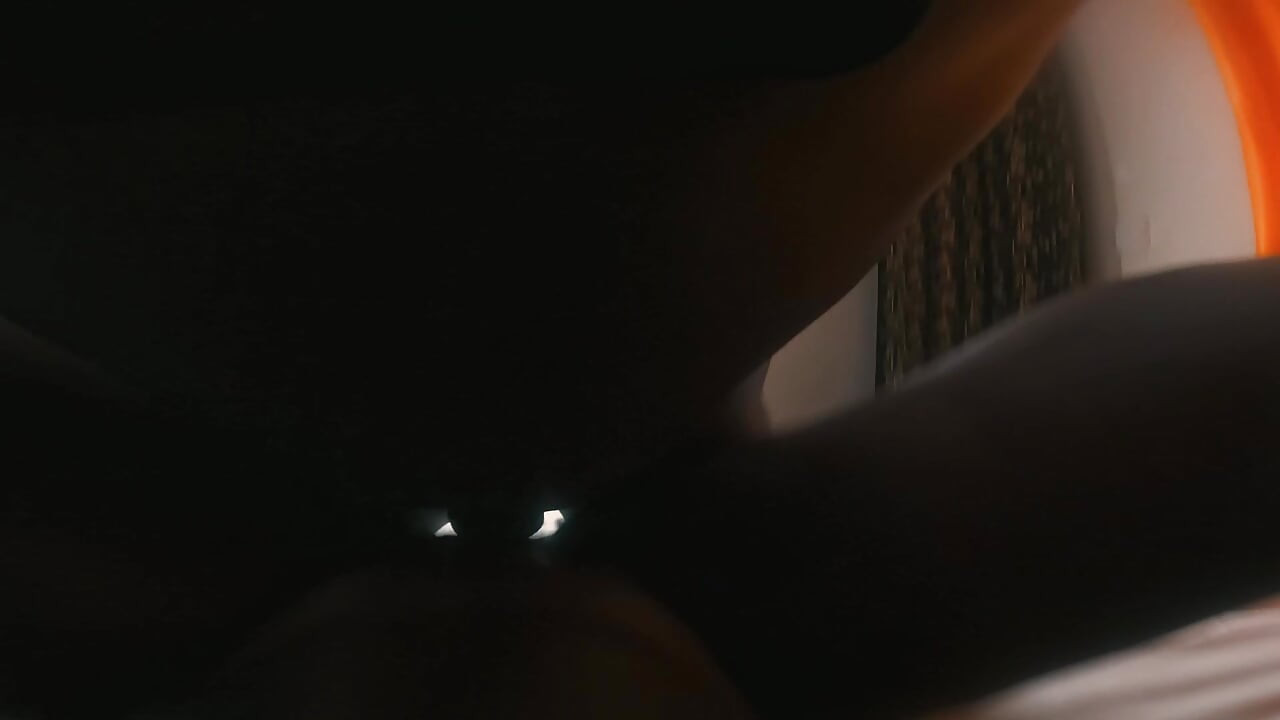 Thick African Bubble Butt Bouncing on BBC - Insane Ebony Ass Worship