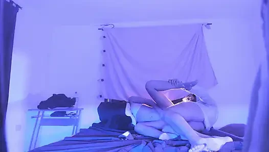 My stepfather's friend seduces me and fucks me