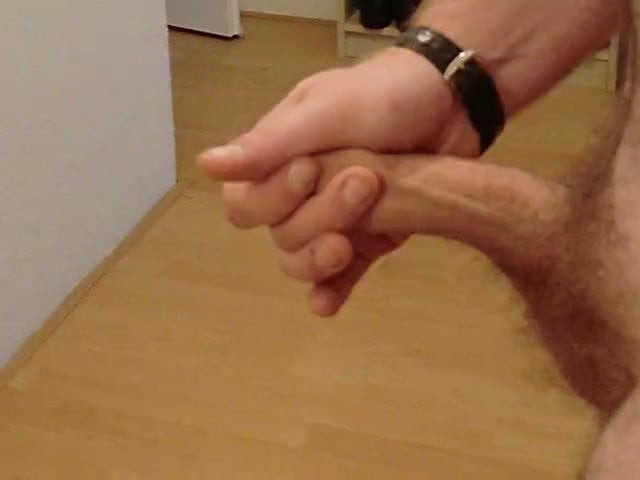 me jerking again
