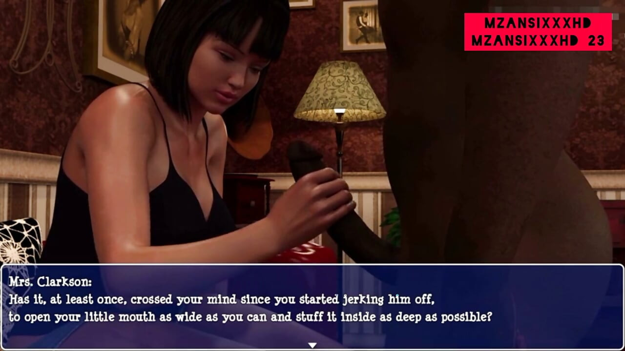 Cheating Husband Fucks His Girlfriend Infront Of His Wife, Part 2 (Lily of the Valley Gameplay)